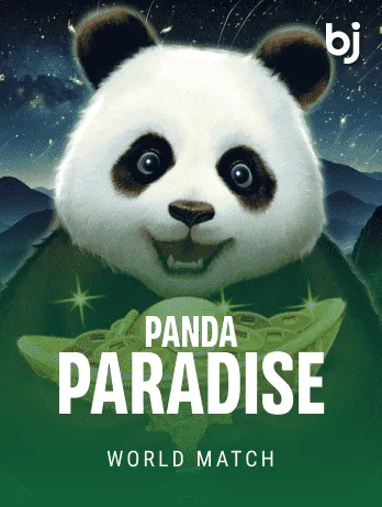 WorldMatch-Slots-Panda-Paradise