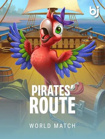 WorldMatch-Slots-Pirates-Route