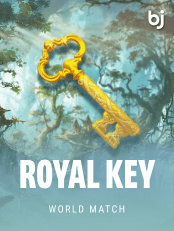 WorldMatch-Slots-Royal-Key