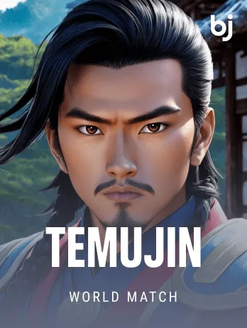 WorldMatch-Slots-Temujin