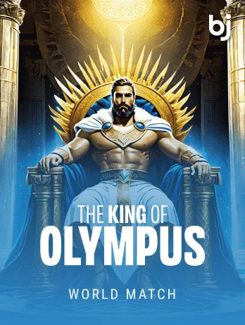 WorldMatch-Slots-The-King-of-Olympus