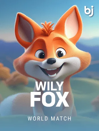 WorldMatch-Slots-Wily-Fox