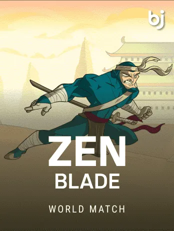 WorldMatch-Slots-Zen-Blade