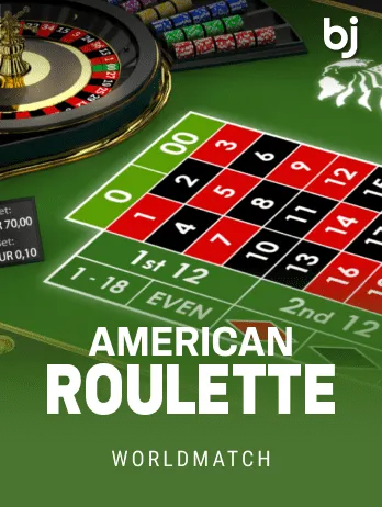 WorldMatch-Table-American-Roullette