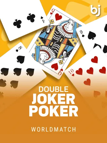 WorldMatch-Table-Double-Joker-Poker