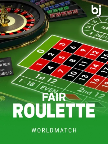 WorldMatch-Table-Fair-Roulette