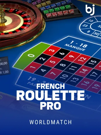 WorldMatch-Table-French-Roulette-Pro