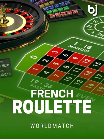 WorldMatch-Table-French-Roulette