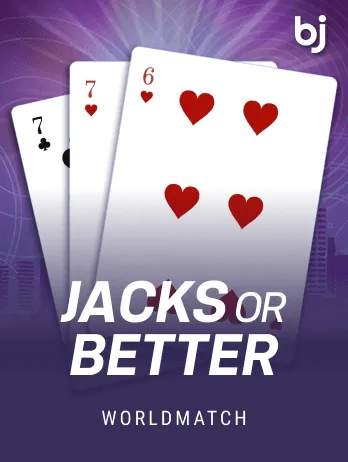 WorldMatch-Table-Jacks-Or-Better