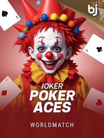 WorldMatch-Table-Joker-Poker-Aces