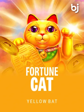 Yellow-Bat-Slots-Fortune-Cat