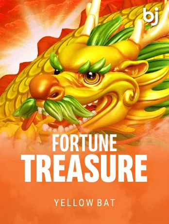 Yellow-Bat-Slots-Fortune-Treasure