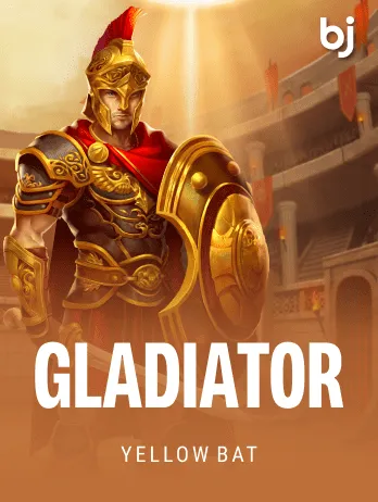 Yellow-Bat-Slots-Gladiator