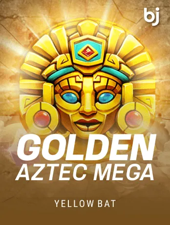 Yellow-Bat-Slots-Golden-Aztec-Mega