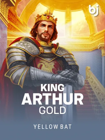 Yellow-Bat-Slots-King-Arthur-Gold