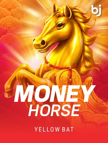 Yellow-Bat-Slots-Money-Horse