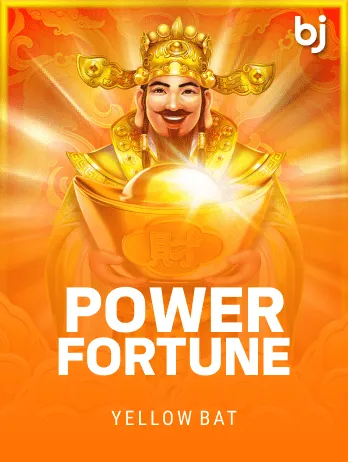 Yellow-Bat-Slots-Power-Fortune