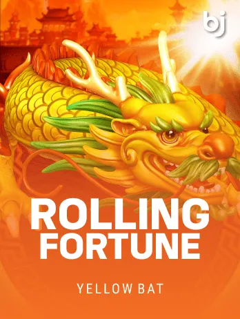 Yellow-Bat-Slots-Rolling-Fortune