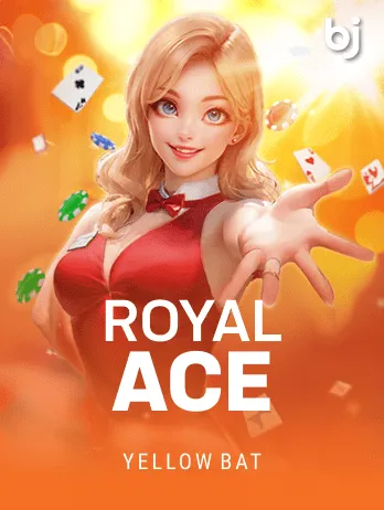 Yellow-Bat-Slots-Royal-Ace